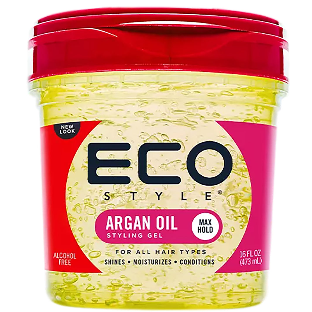 Eco Style Argan Oil Styling Gel 473ML