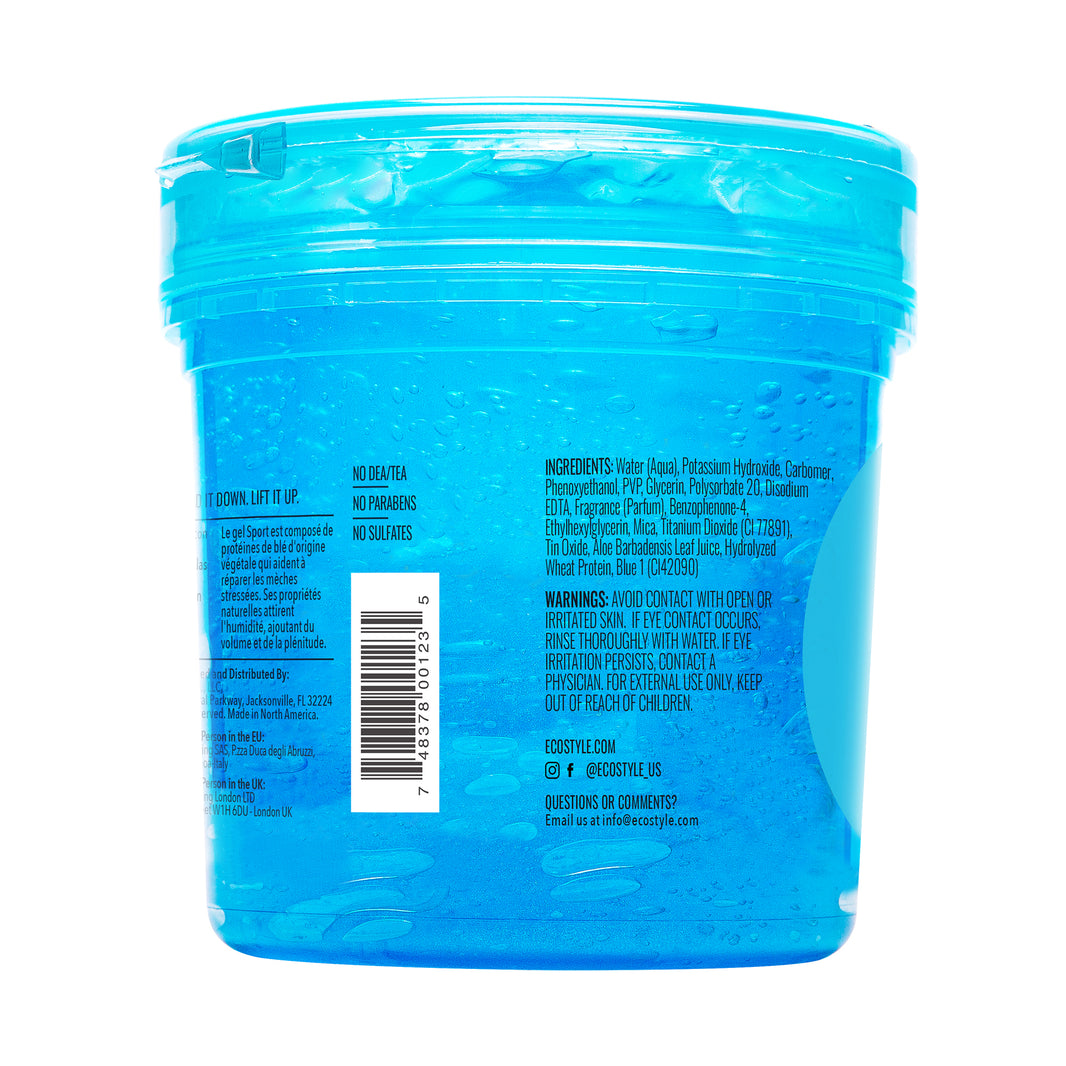 Eco Style Sport Styling Gel 473ml