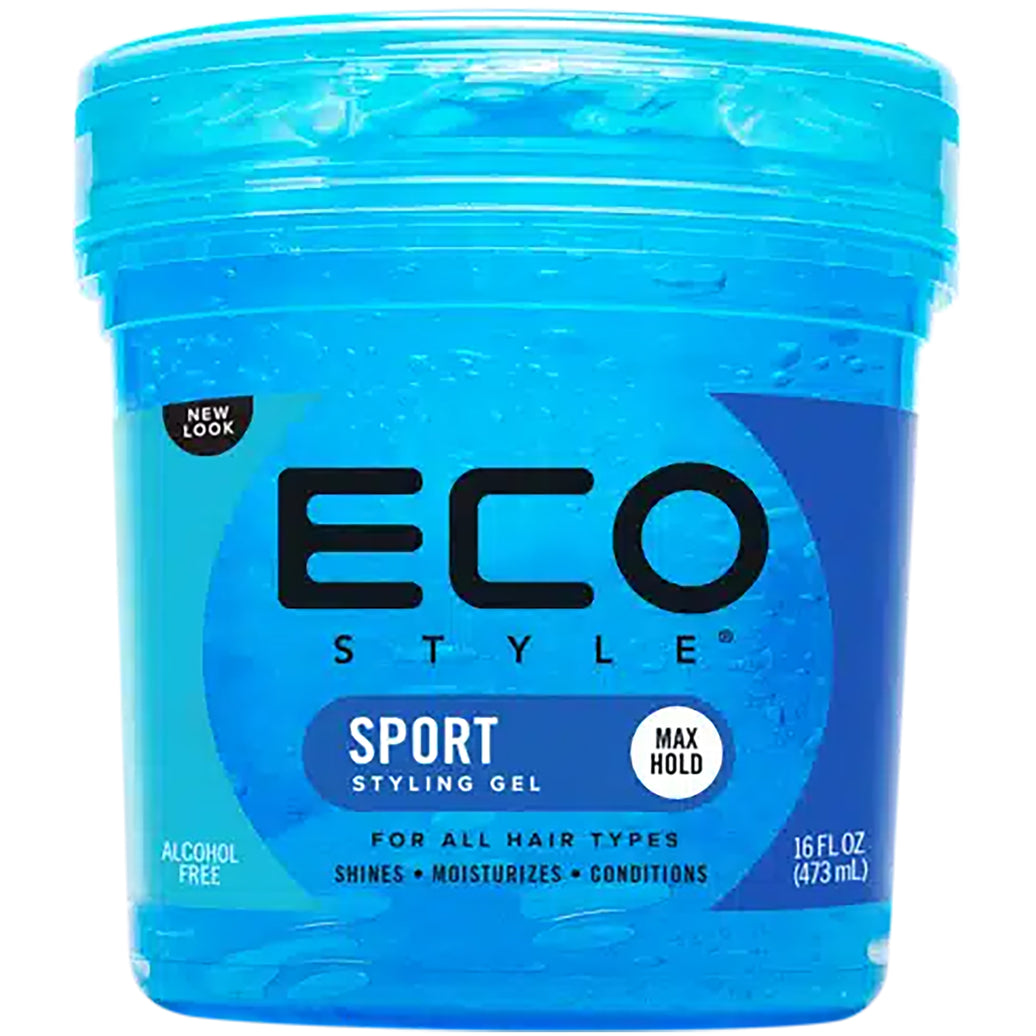 Eco Style Sport Styling Gel 473ml