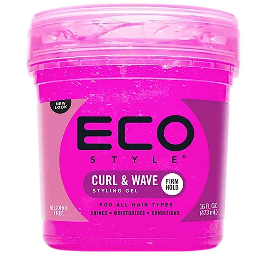 Eco Style Curl & Wave Styling Gel