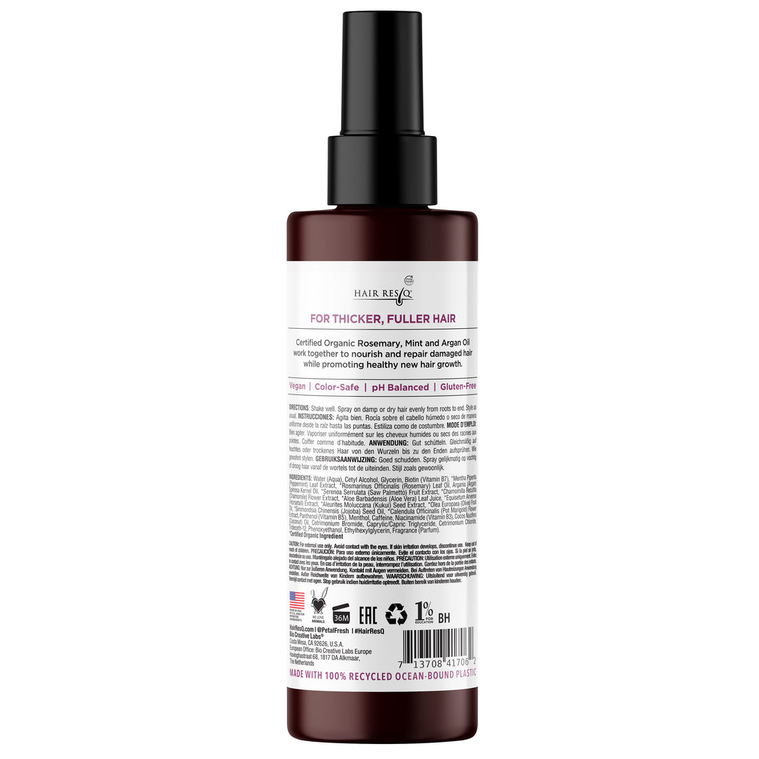 HAIR RESQ THICKENING + DAMAGE REPAIR TREATMENT SPRAY