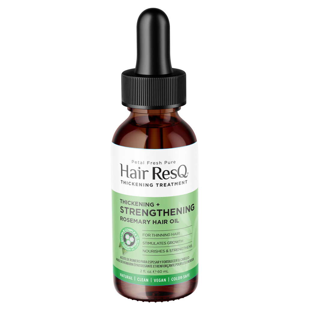 HAIR RESQ THICKENING + STRENGTHEN HAIR OIL