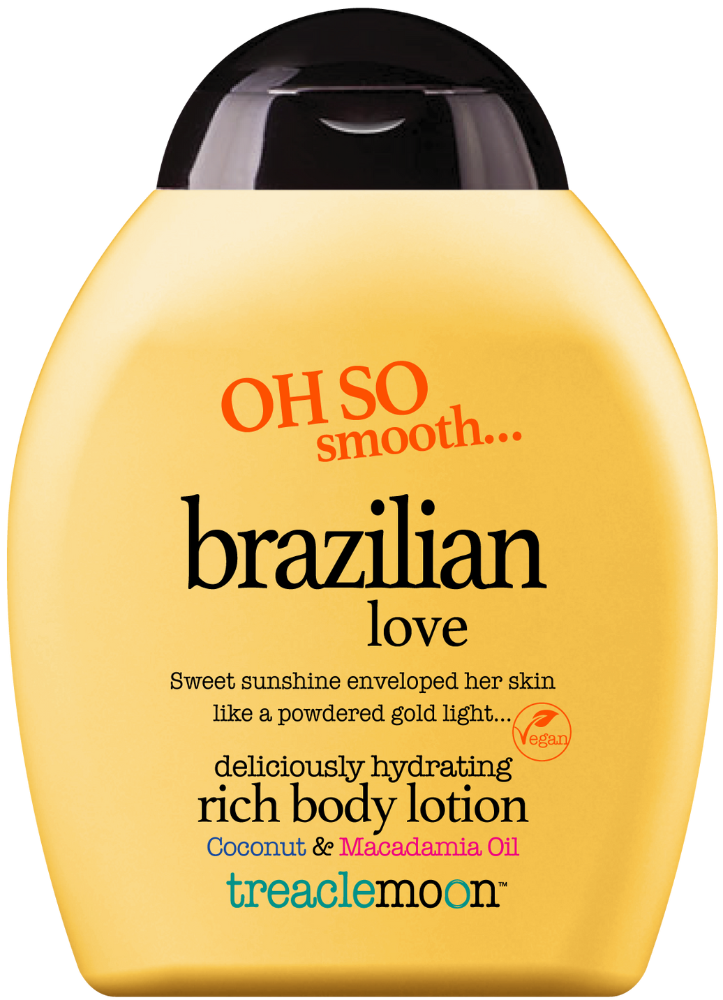 Treaclemoon Brazilian Love Body Lotion 250ml