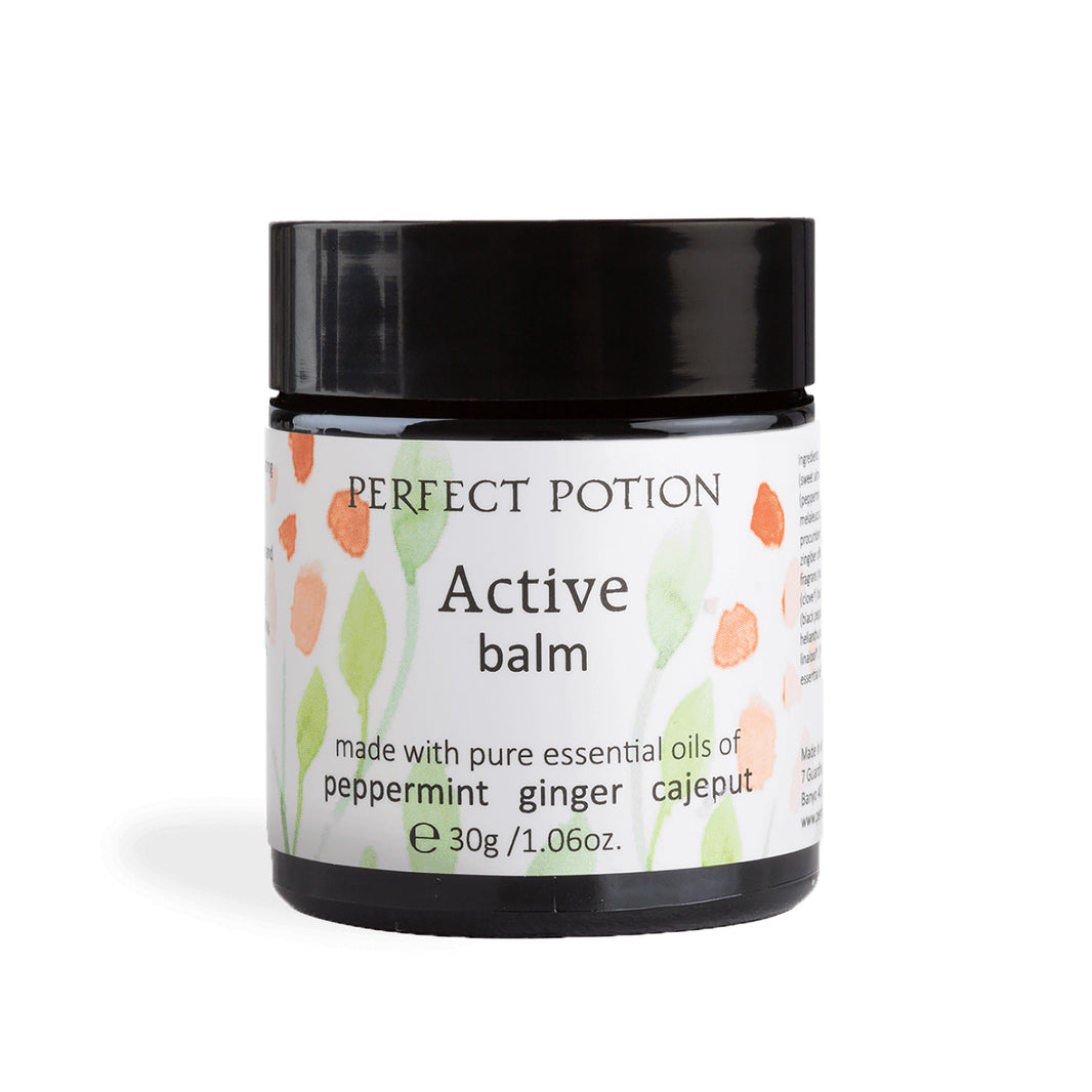 Perfect Potion Active Aromatherapy Balm