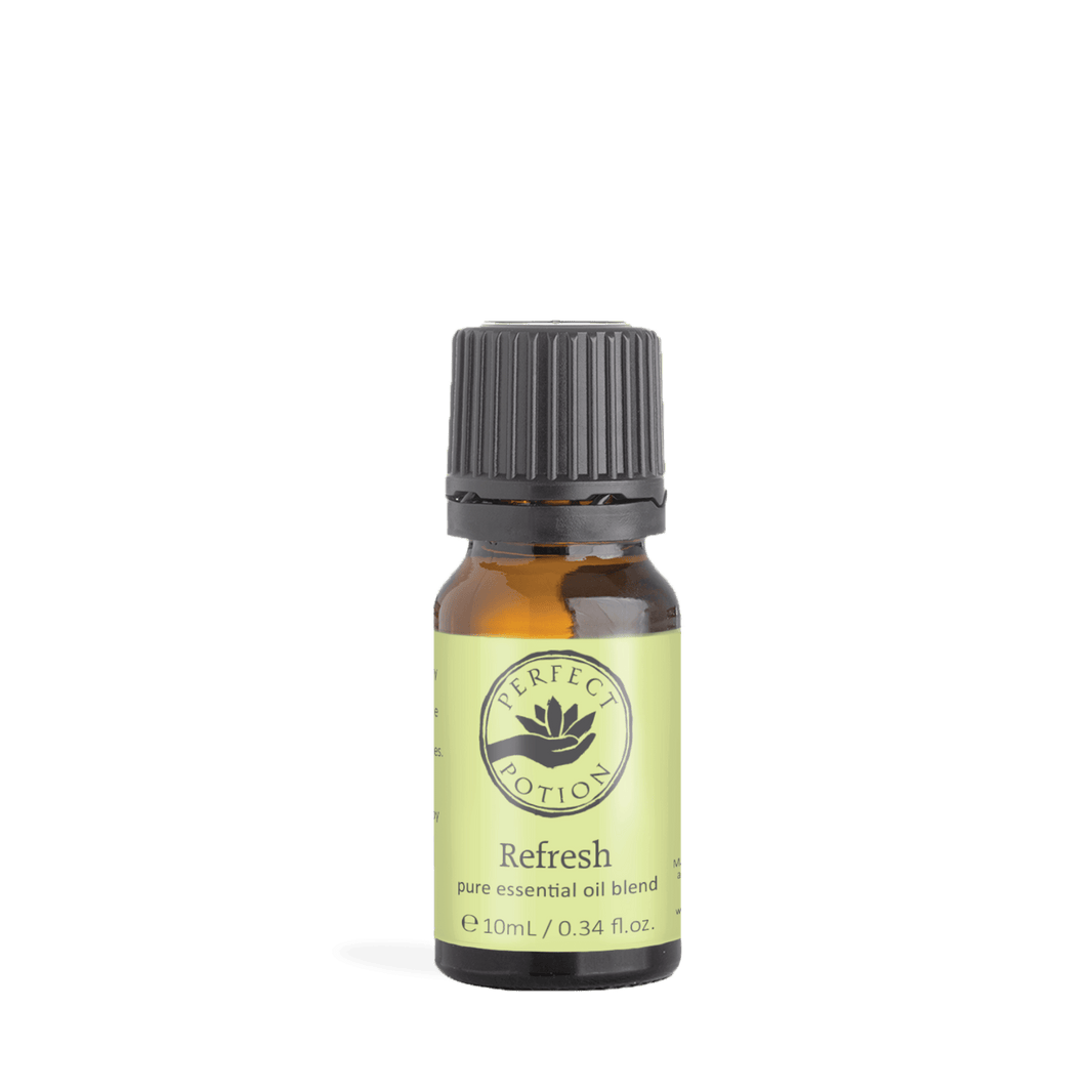 Perfect Potion Refresh Essential Oil Blend (10ml)