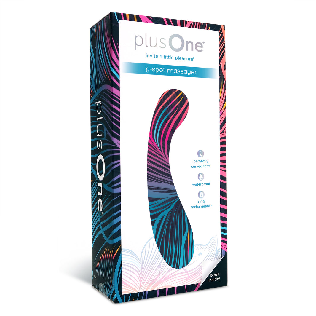 plusOne G Spot Massager