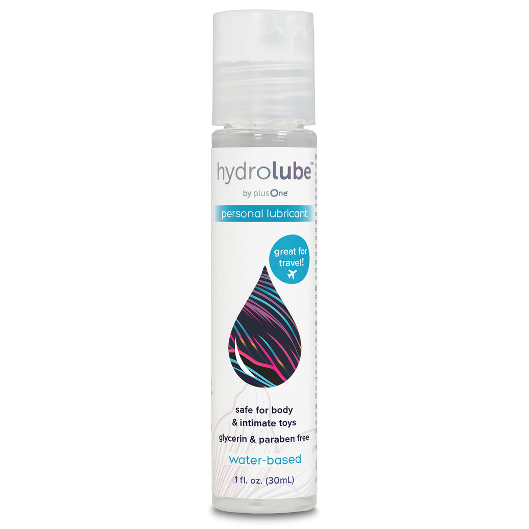 plusOne Personal Lubrication 30ml