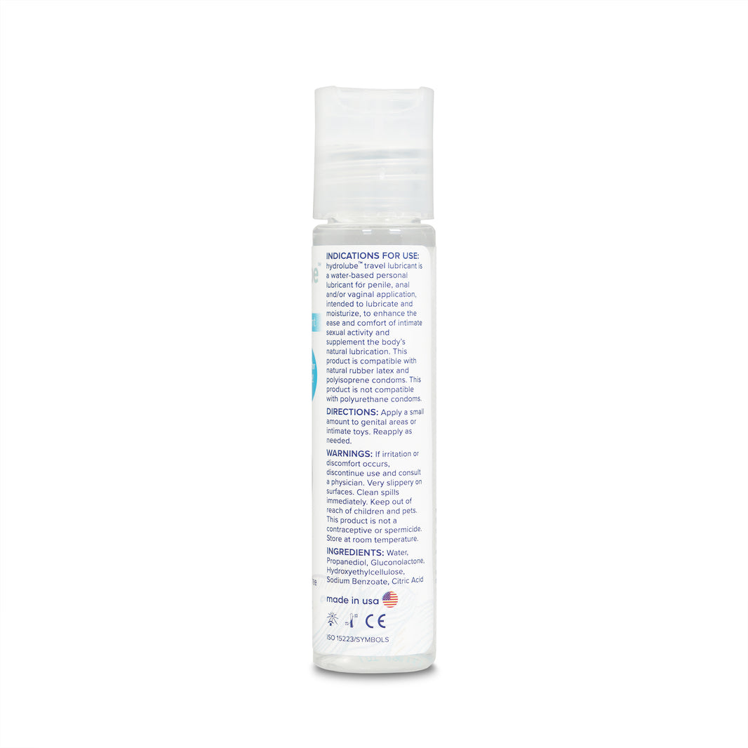plusOne Personal Lubrication 30ml