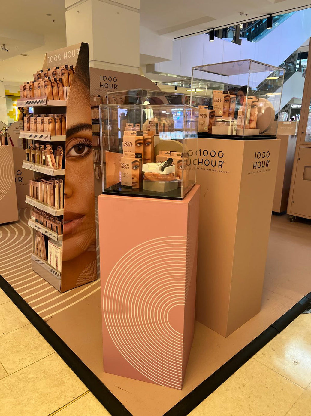 1000HOUR Pop-Up @ Westfield Parramatta 2024