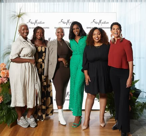 SheaMoisture SheaChangemakers Sydney 2023