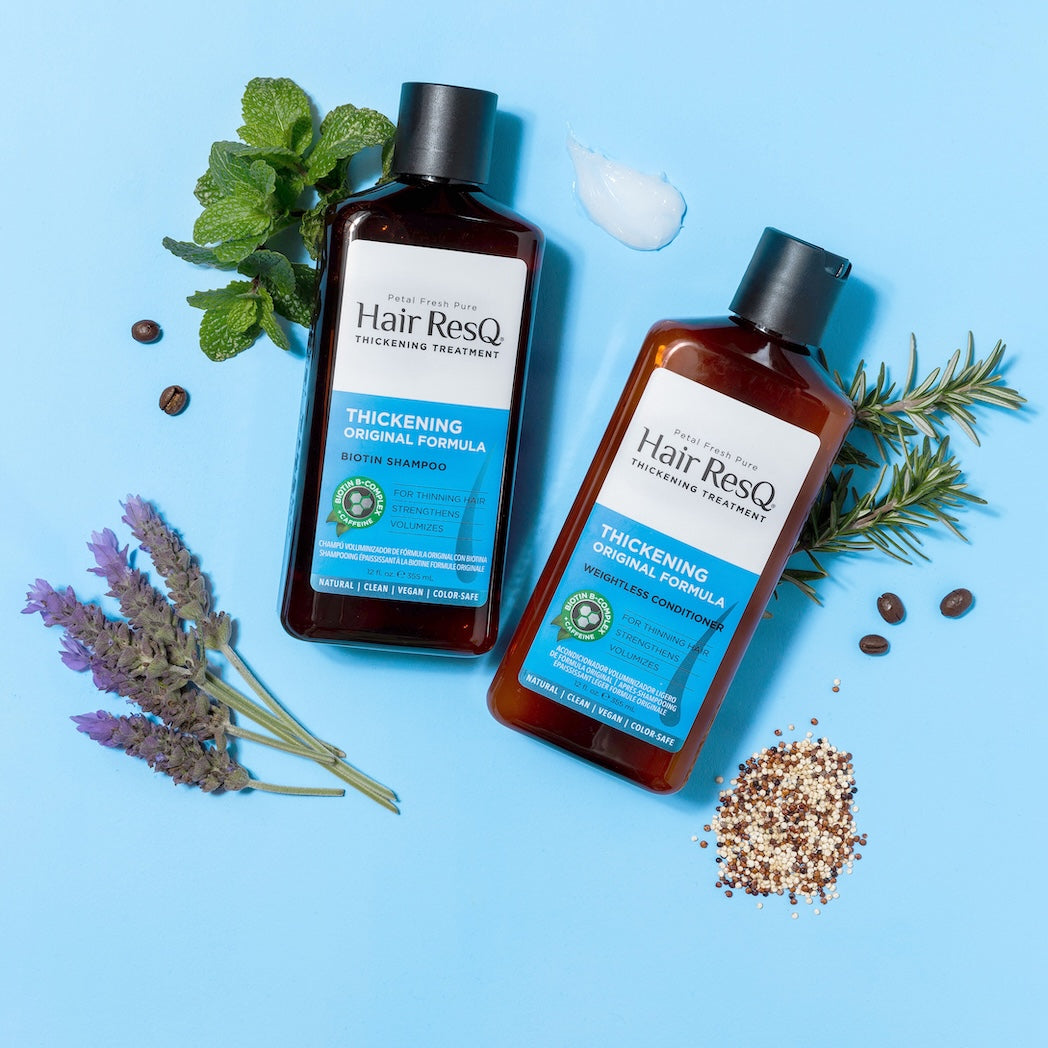 Hair ResQ