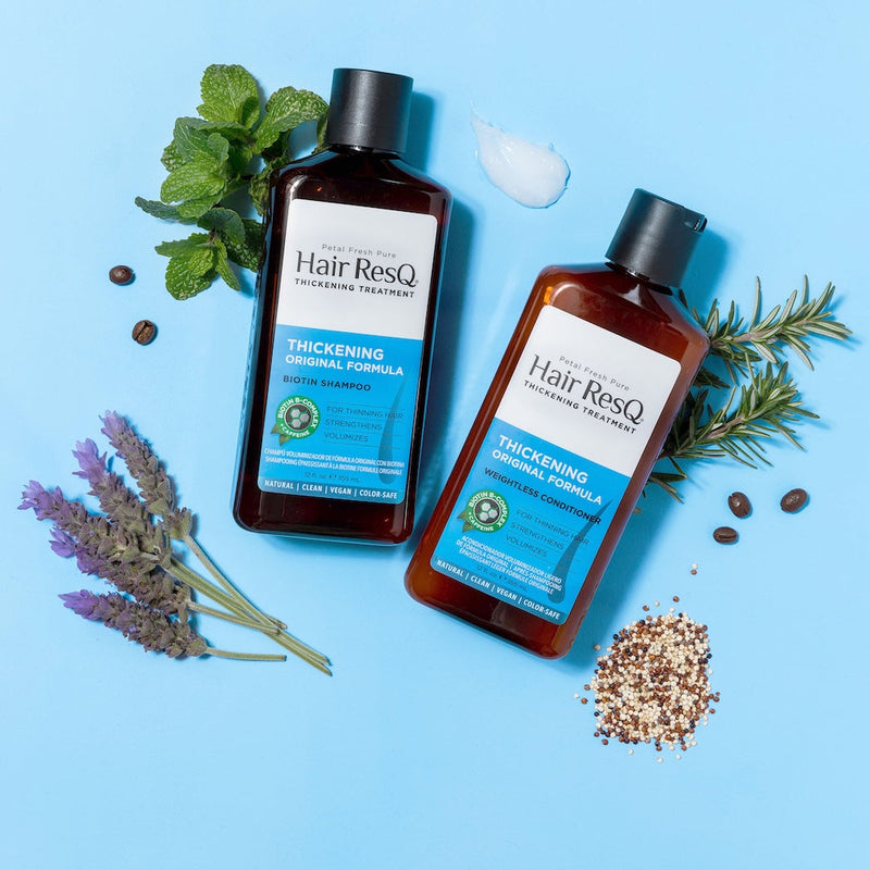 Hair ResQ
