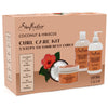 Coconut & Hibiscus Curl Care Kit (Worth $76.99)