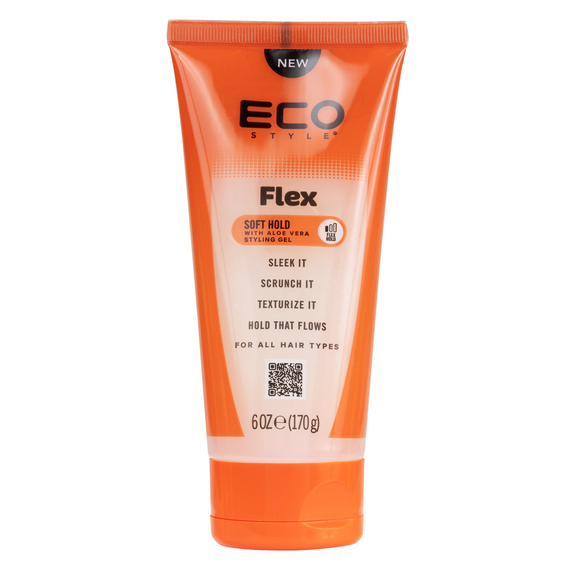Eco Style Extreme Soft Hold Tube 170g