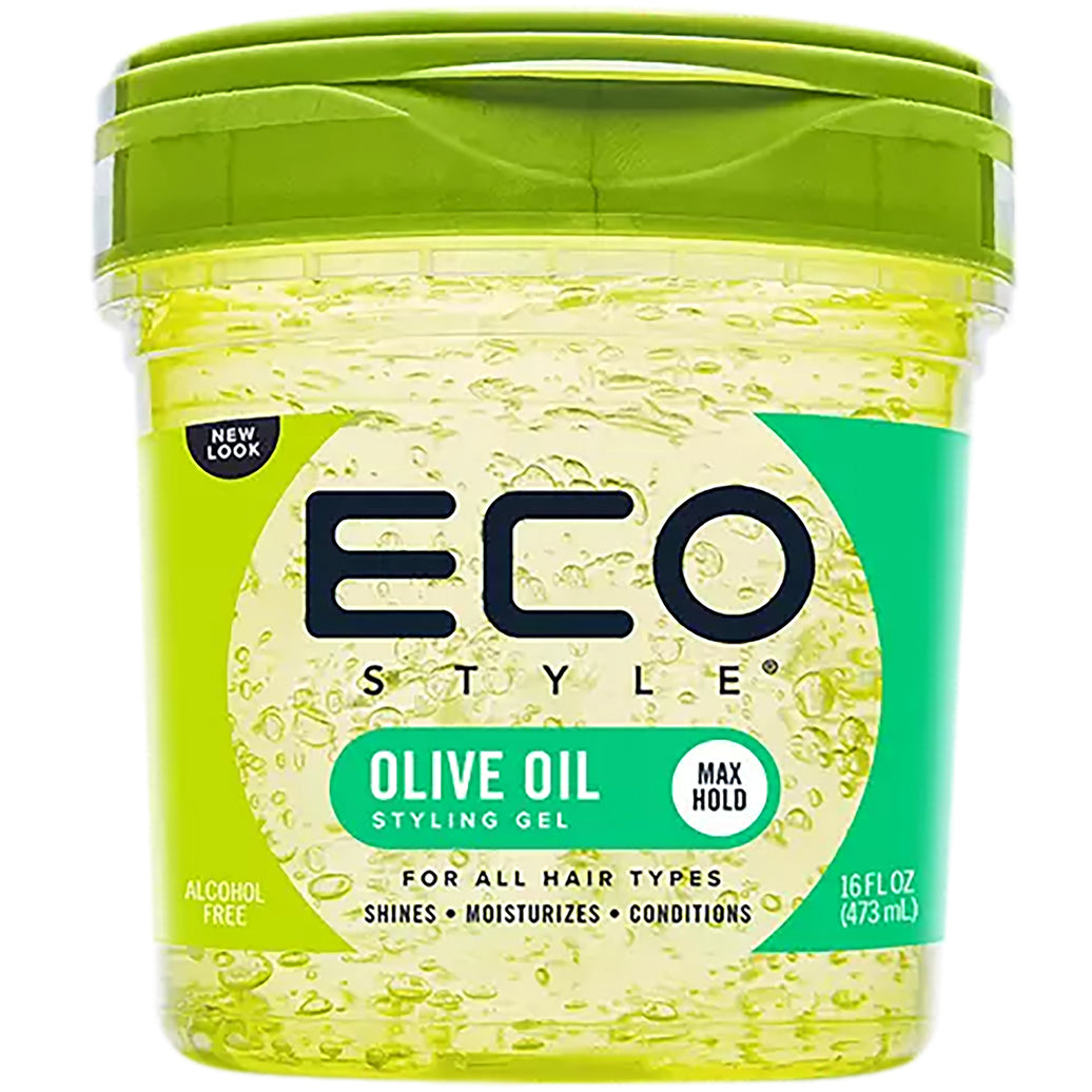 Eco Style Olive Oil Styling Gel 473ml