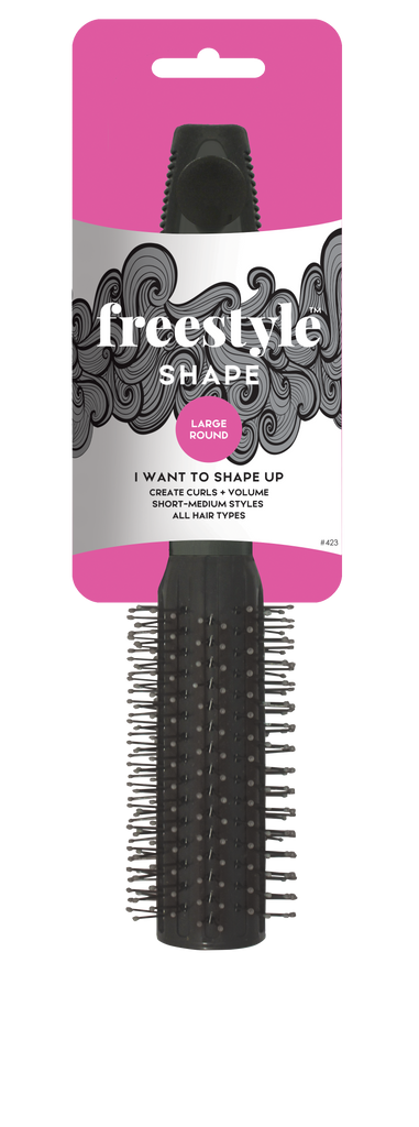 Freestyle Large Round Brush