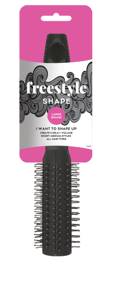 Freestyle Large Round Brush