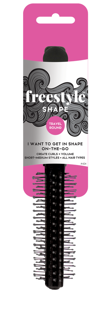Freestyle Travel Round Brush
