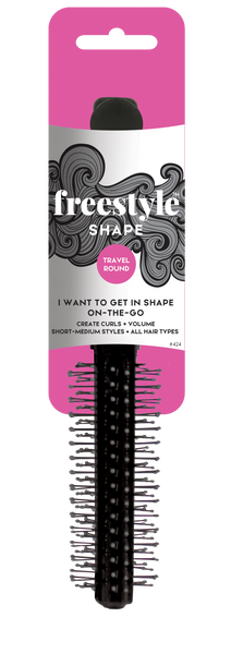 Freestyle Travel Round Brush