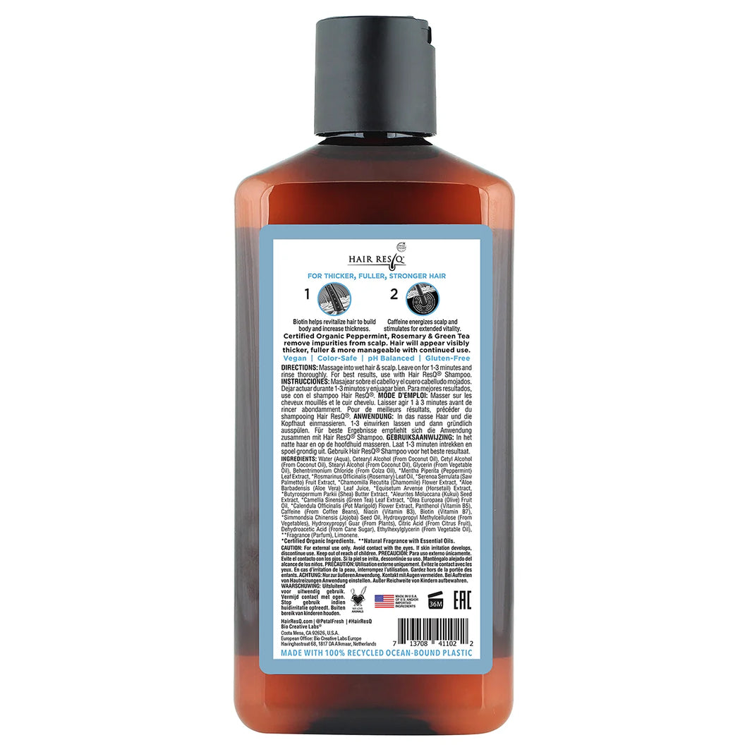 Hair ResQ Ultimate Thickening Conditioner Normal Hair 355ml