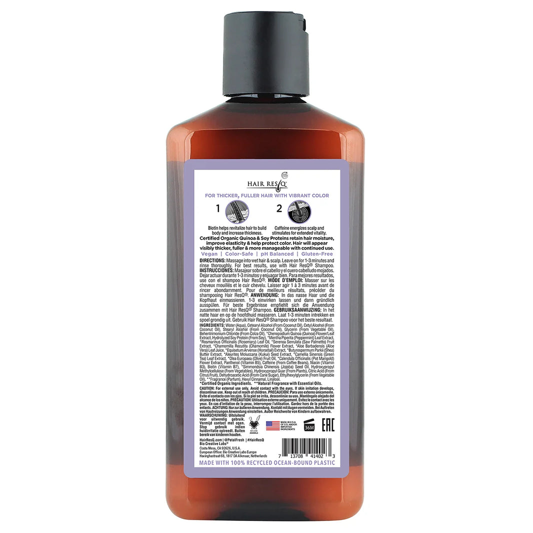 Hair ResQ Thickening Conditioner Color Protection 355ml