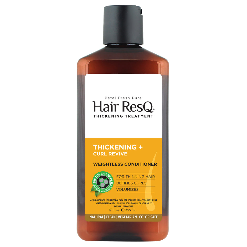 HAIR RESQ THICKENING + CURL REVIVE CONDITIONER 335ML