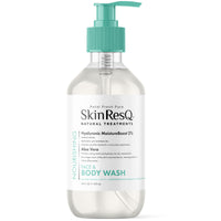 SKIN RESQ NORISHING BODY WASH