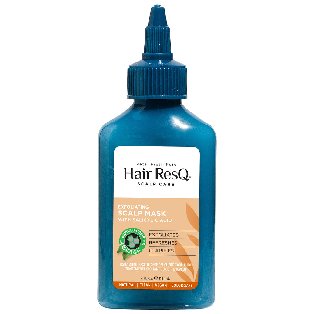 !HAIR RESQ SCALP CARE EXFOLIATING SCALP MASK