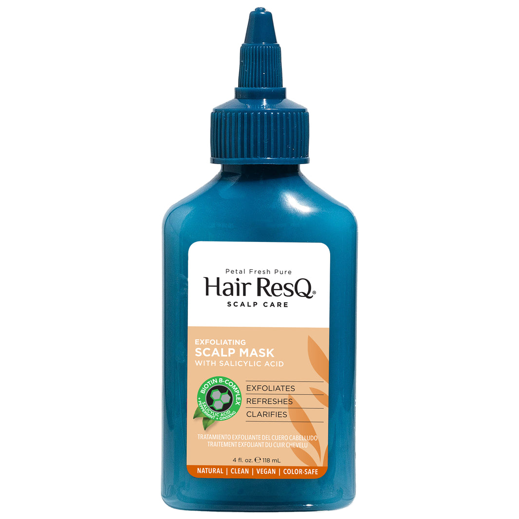 !HAIR RESQ SCALP CARE EXFOLIATING SCALP MASK