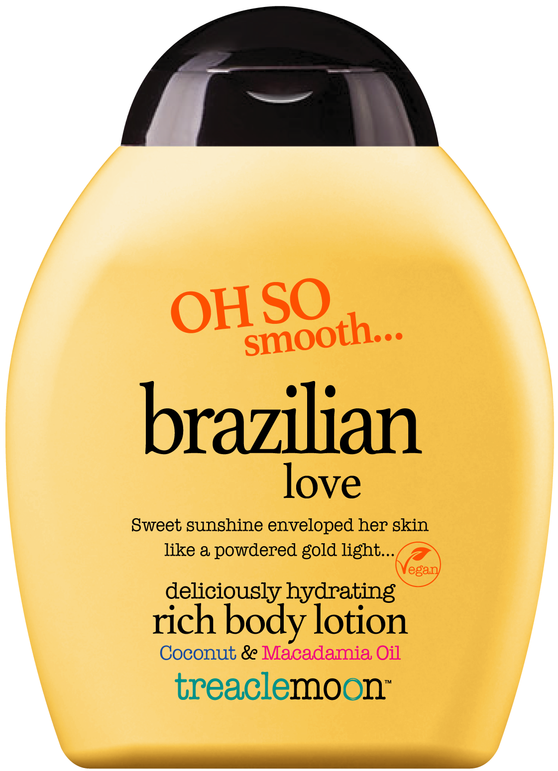 Treaclemoon Brazilian Love Body Lotion 250ml