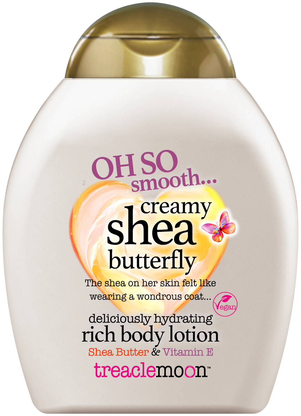 Treaclemoon Creamy Shea Butterfly Body Lotion 250ml