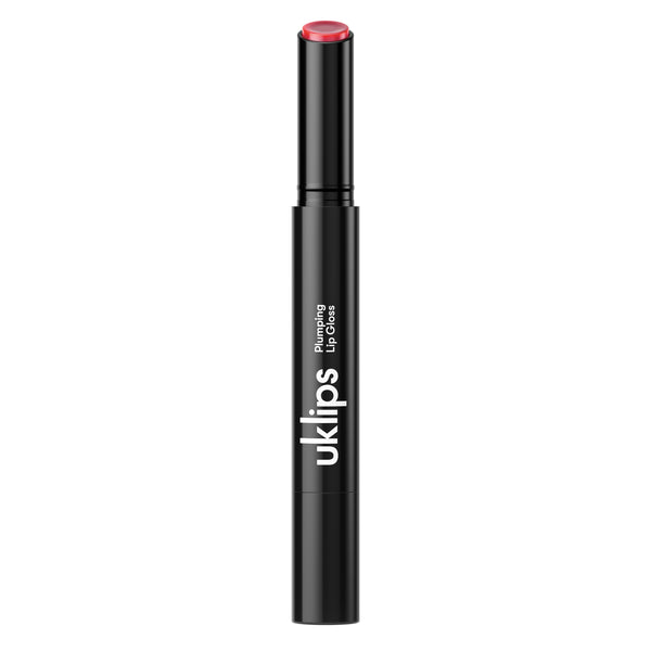 UKLIPS Lip Plumping Gloss (Rose) 1.8g