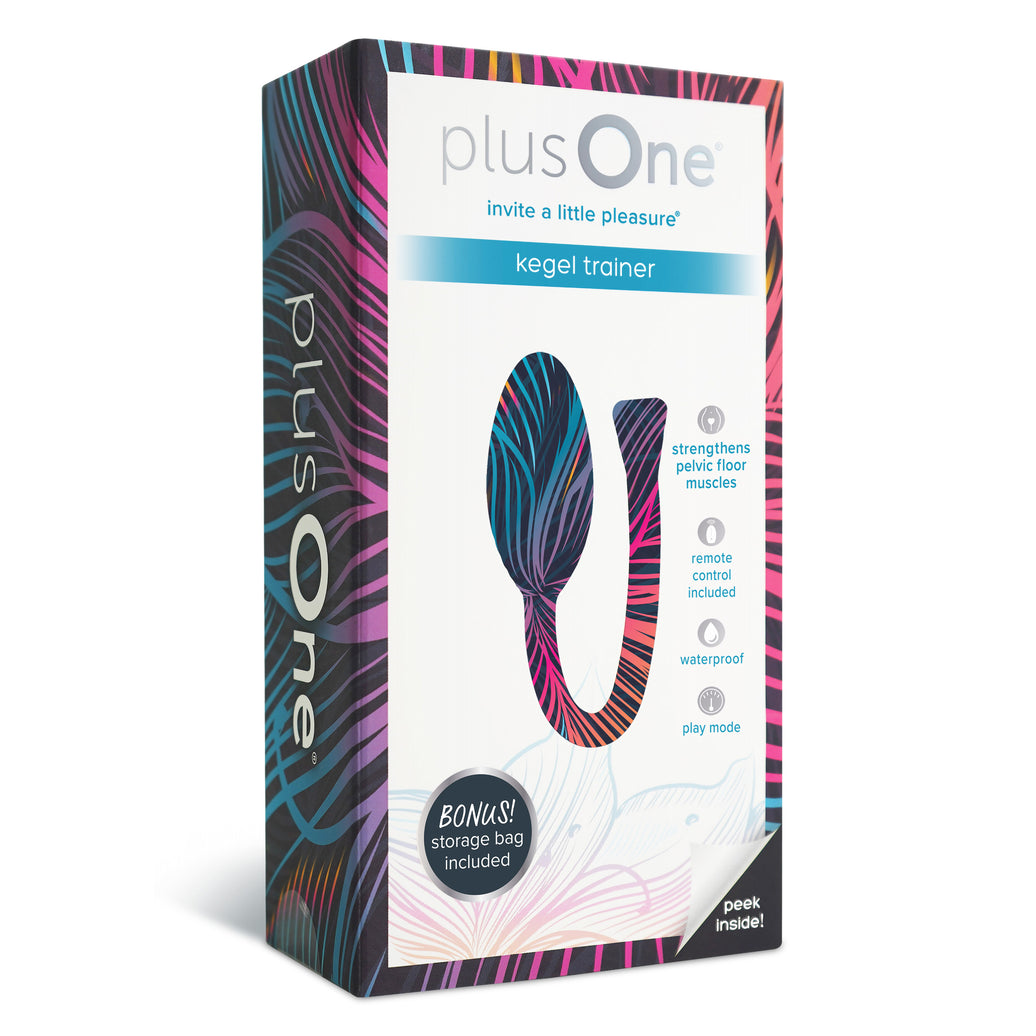 plusOne Kegel Trainer