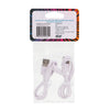 plusOne® Magnetic Charging Cable (2 pack)