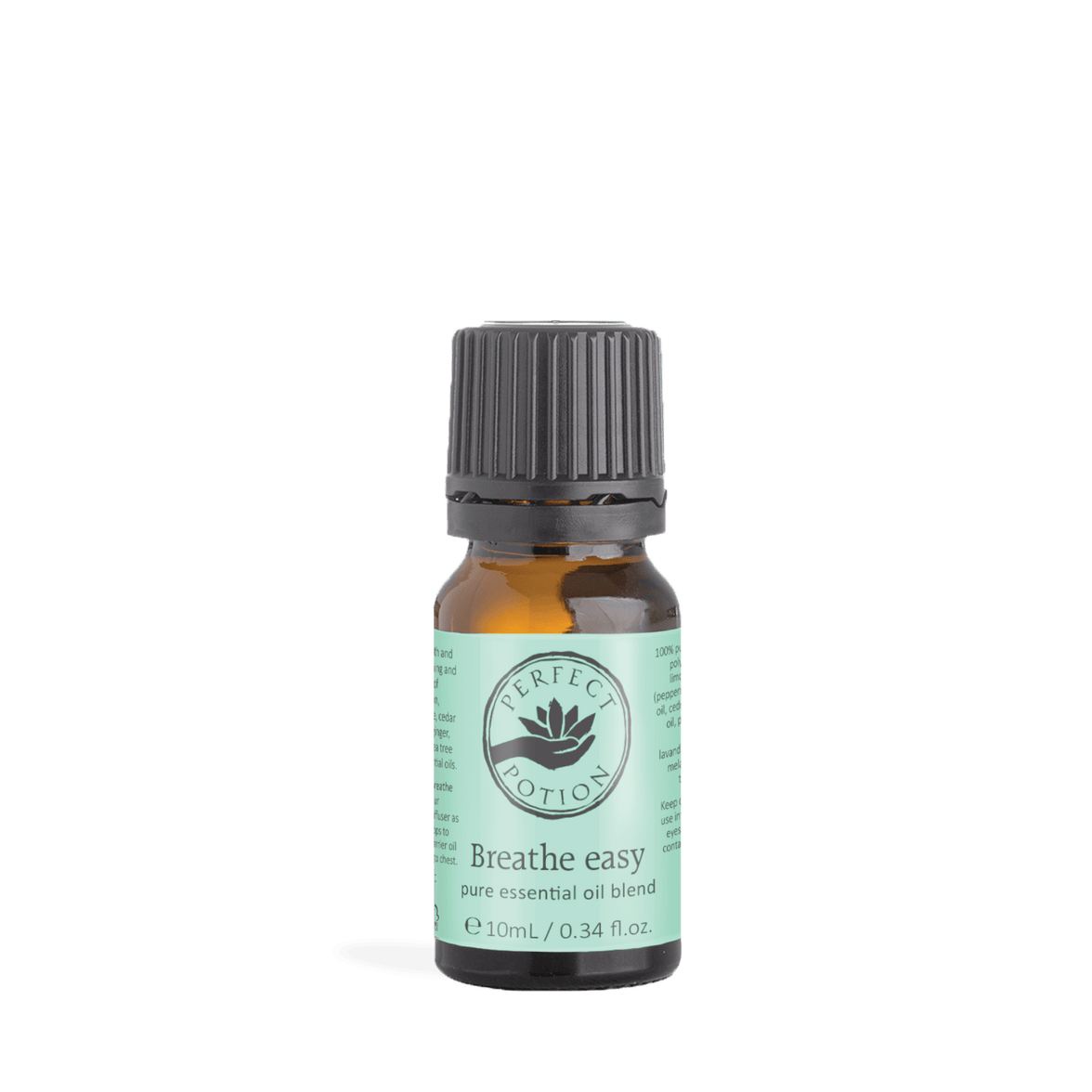 Perfect Potion Breathe Easy Essential Oil Blend (10ml)