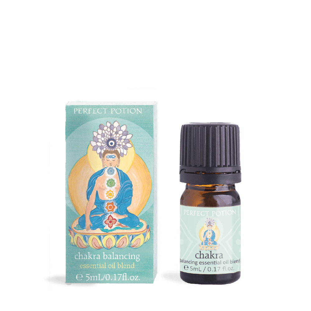 Perfect Potion Chakra Balancing Essential Oil Blend (5ml)