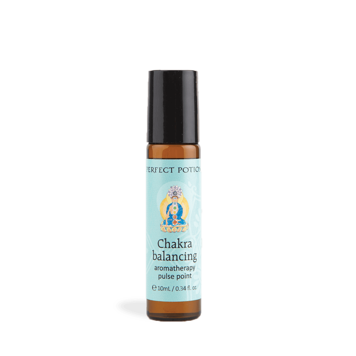 Perfect Potion Chakra Balancing Aromatherapy Pulse Point (10ml)
