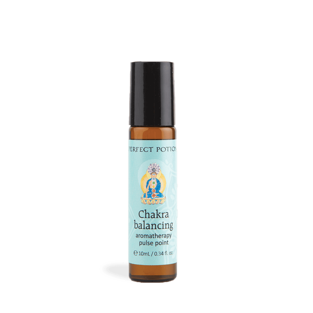 Perfect Potion Chakra Balancing Aromatherapy Pulse Point (10ml)