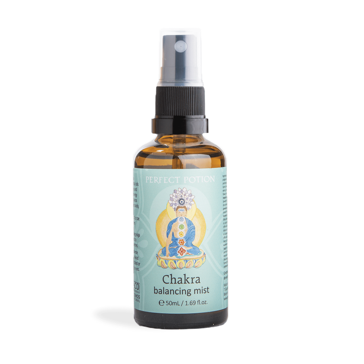 Perfect Potion Chakra Balancing Mist (50ml)