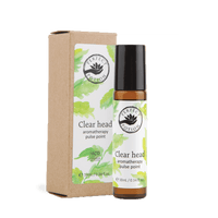 Perfect Potion Clear Head Aromatherapy Pulse Point (10ml)