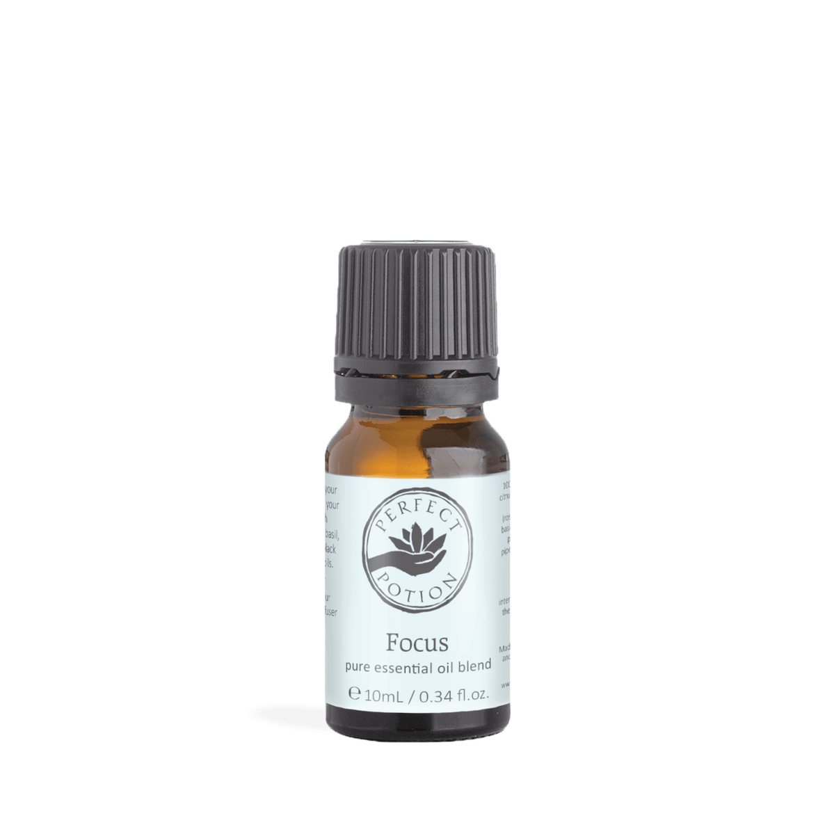 Perfect Potion Focus Essential Oil Blend (10ml)