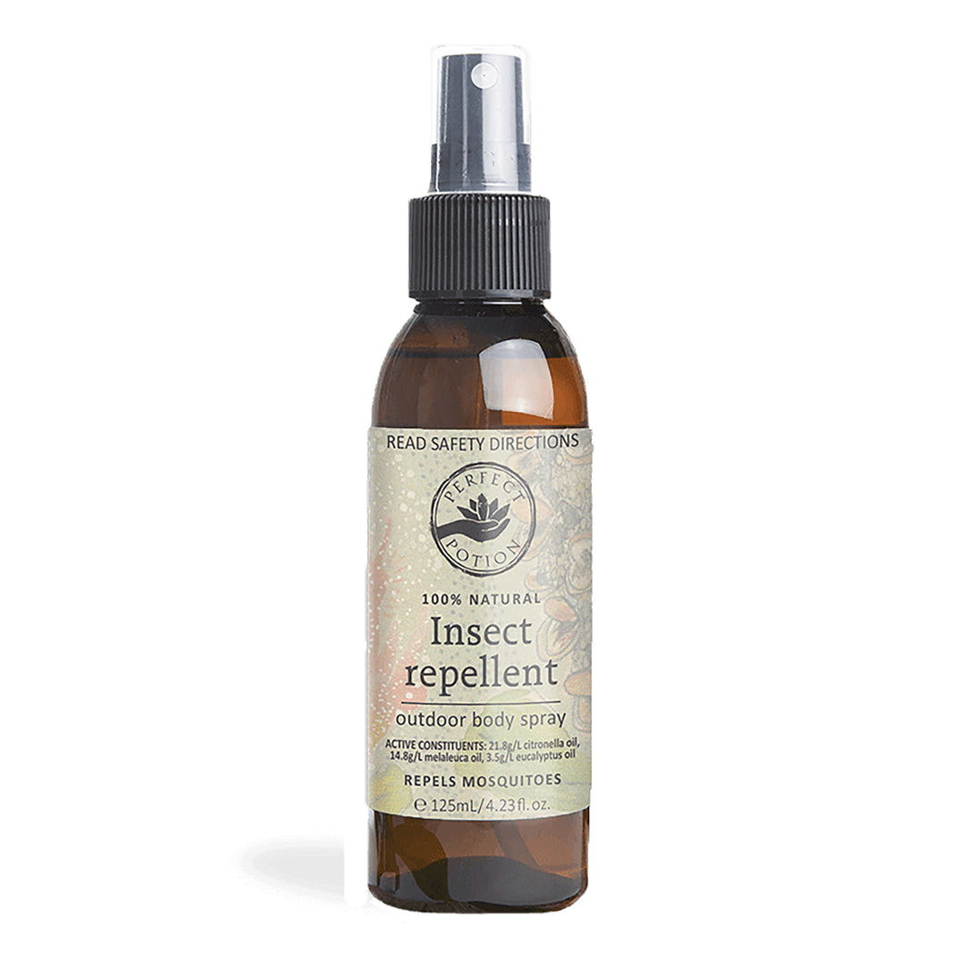 Perfect Potion Natural Insect Repellent: Outdoor Body Spray