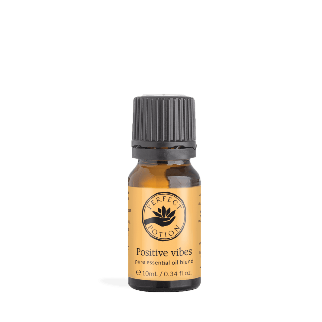 Perfect Potion Positive Vibes Essential Oil Blend (10ml)