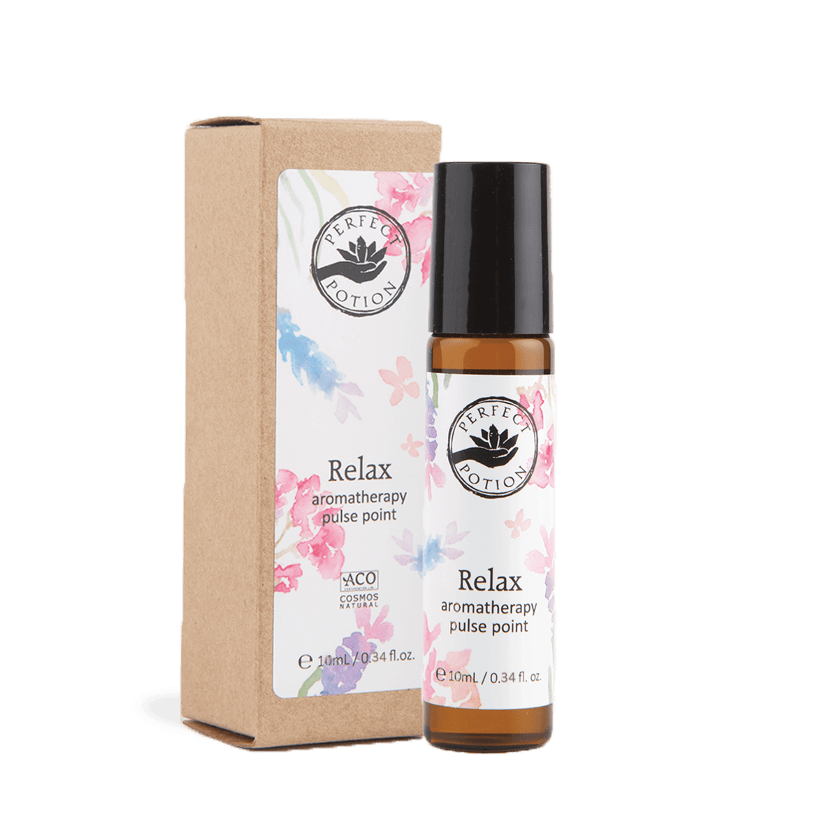 Perfect Potion Relax Aromatherapy Pulse Point (10ml)