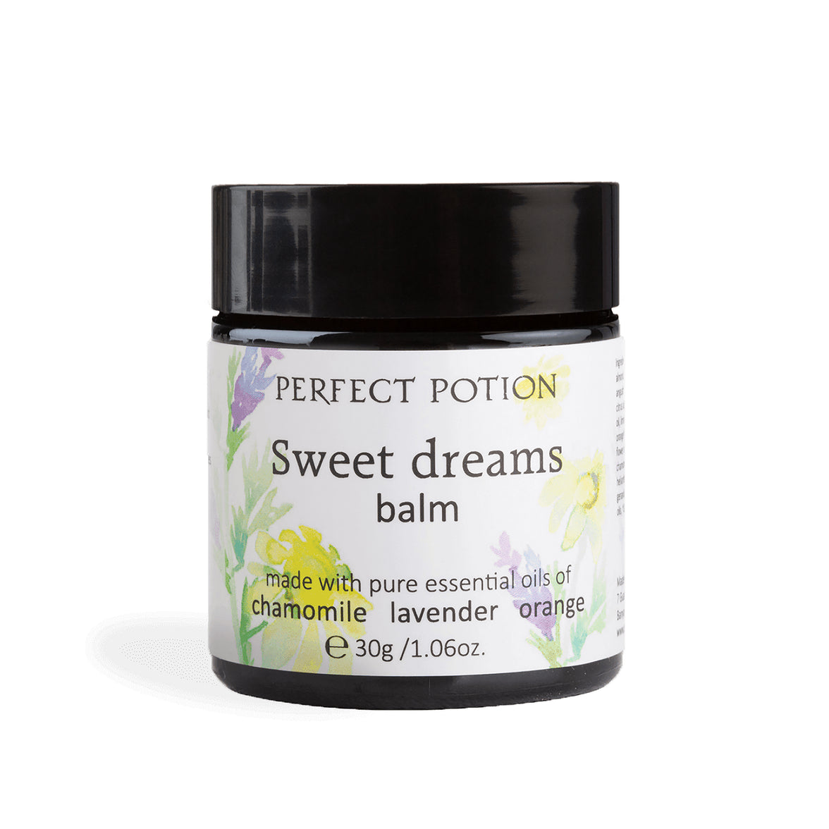 Perfect Potion Sweet Dreams Aromatherapy Balm (30g)