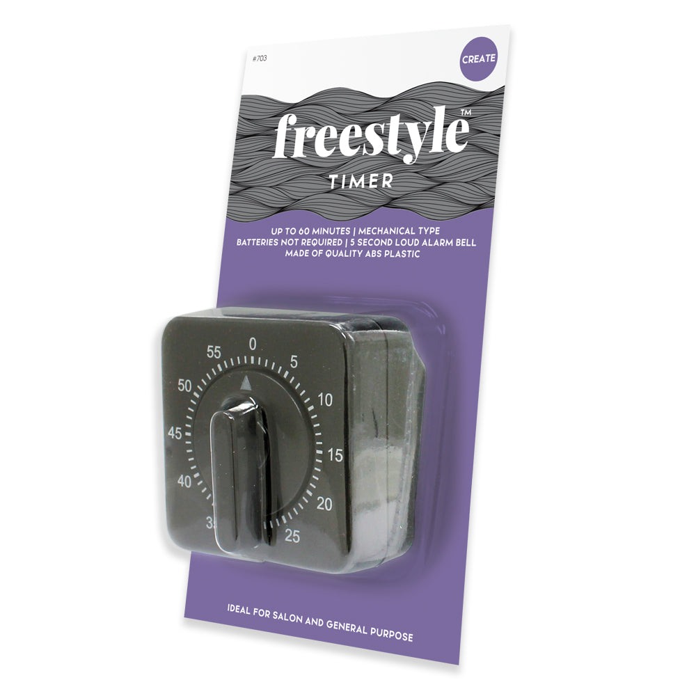 Freestyle Home Salon - Salon Timer