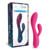 plusOne® Dual Vibrating Massager