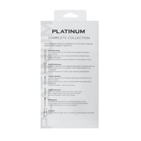 PLATINUM Complete Collection (5 brushes + wrap)