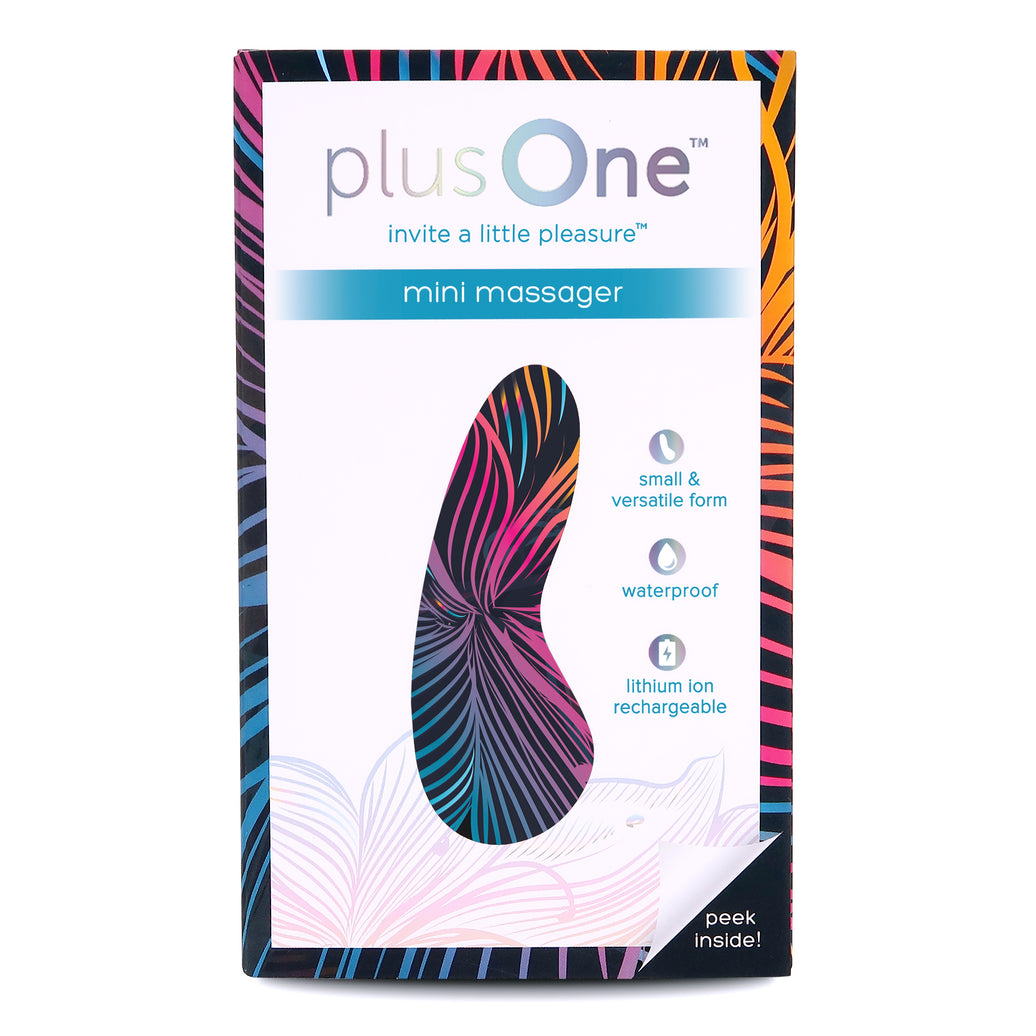 plusOne Mini Massager