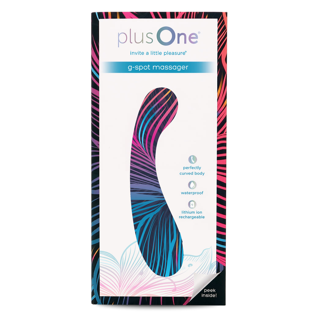 plusOne G Spot Massager